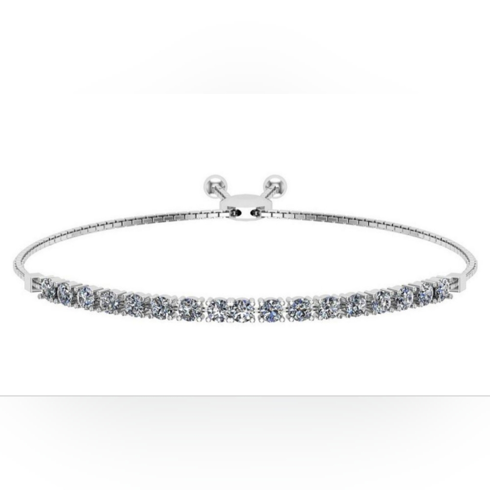 Diamond Tennis Bracelet